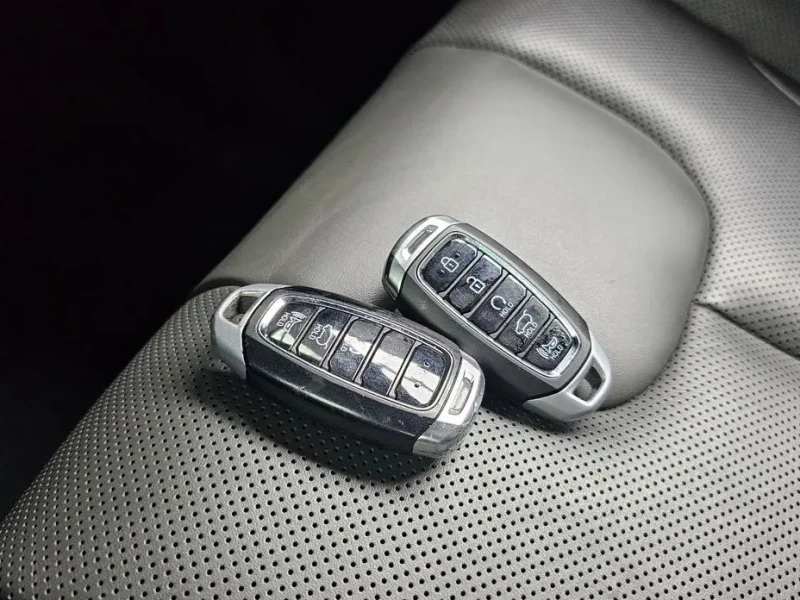 2022 Hyundai Palisade с пробегом 33 860 км