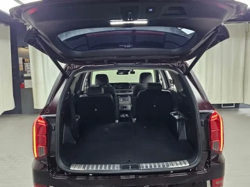 2022 Hyundai Palisade с пробегом 33 860 км