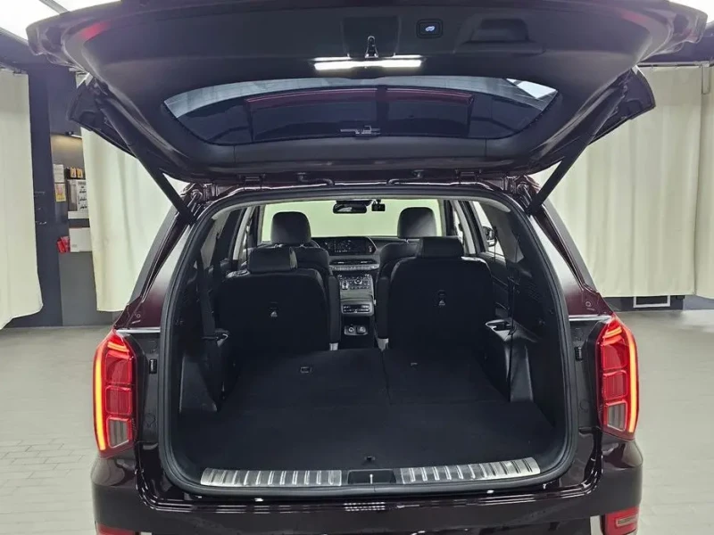 2022 Hyundai Palisade с пробегом 33 860 км