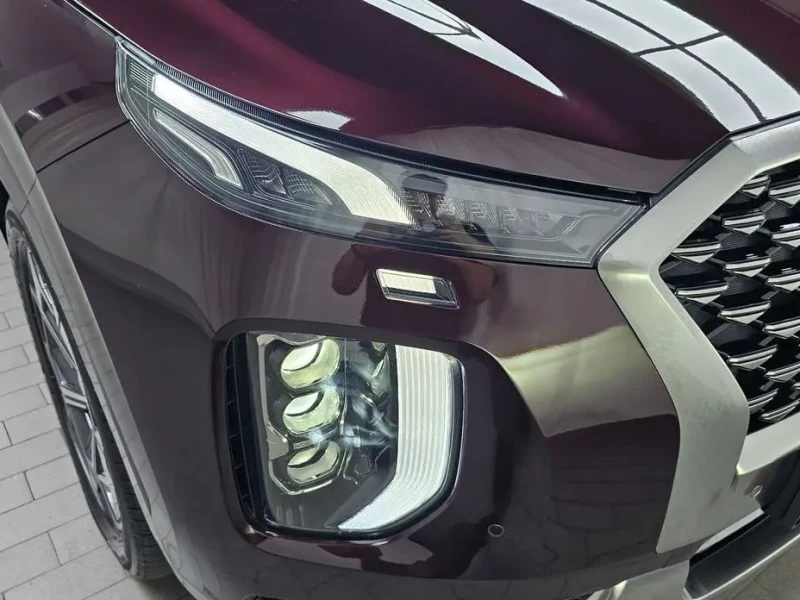 2022 Hyundai Palisade с пробегом 33 860 км