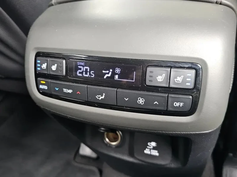 2022 Hyundai Palisade с пробегом 33 860 км