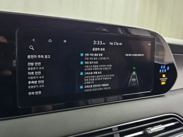 2022 Hyundai Palisade с пробегом 33 860 км