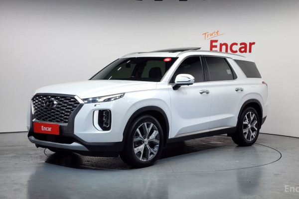 2022 Hyundai Palisade с пробегом 83 747 км
