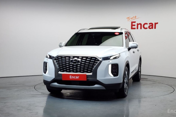 2022 Hyundai Palisade с пробегом 83 747 км