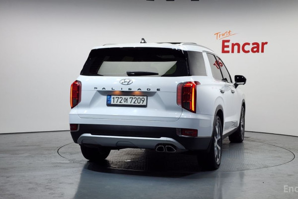2022 Hyundai Palisade с пробегом 83 747 км