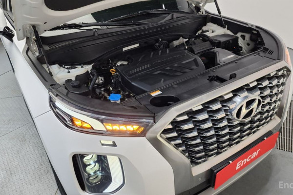 2022 Hyundai Palisade с пробегом 83 747 км