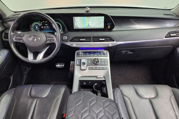 2022 Hyundai Palisade с пробегом 83 747 км