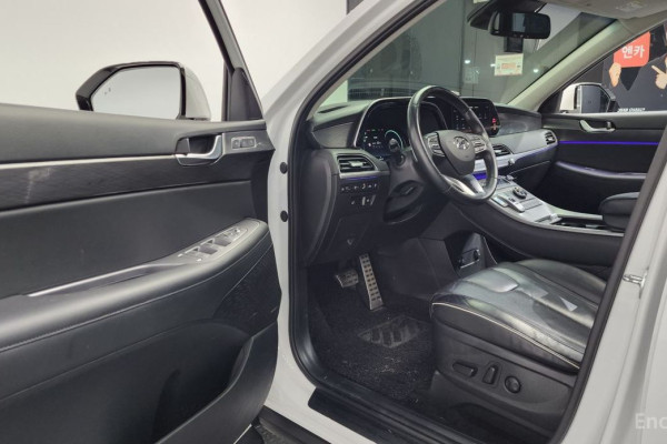 2022 Hyundai Palisade с пробегом 83 747 км