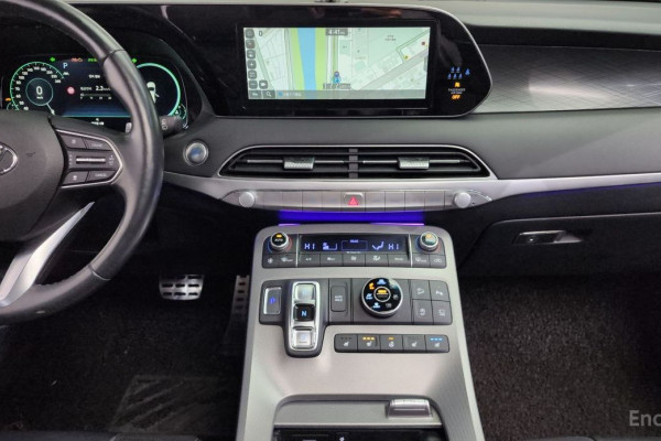 2022 Hyundai Palisade с пробегом 83 747 км