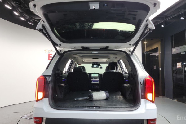 2022 Hyundai Palisade с пробегом 83 747 км