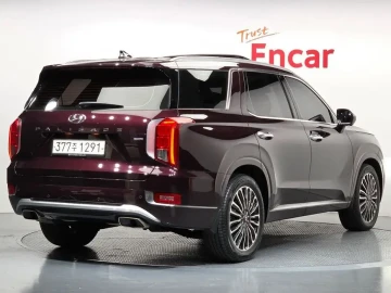 2022 Hyundai Palisade с пробегом 114 591 км