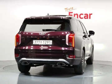 2022 Hyundai Palisade с пробегом 114 591 км