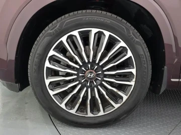 2022 Hyundai Palisade с пробегом 114 591 км