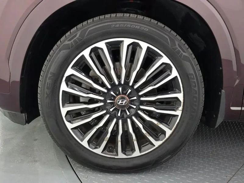 2022 Hyundai Palisade с пробегом 114 591 км