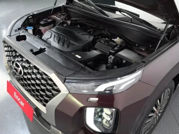 2022 Hyundai Palisade с пробегом 114 591 км
