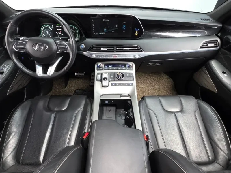 2022 Hyundai Palisade с пробегом 114 591 км