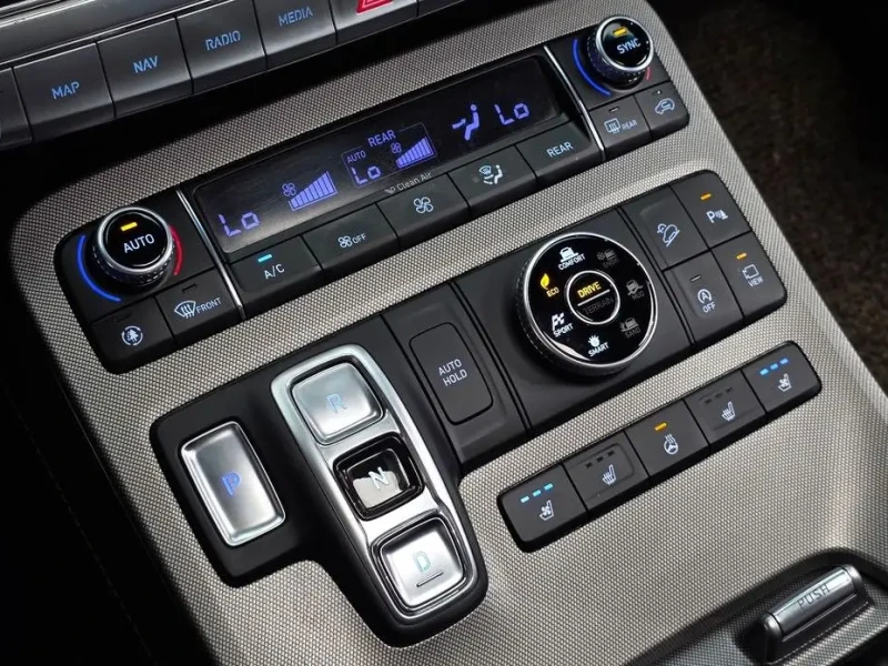 2022 Hyundai Palisade с пробегом 114 591 км