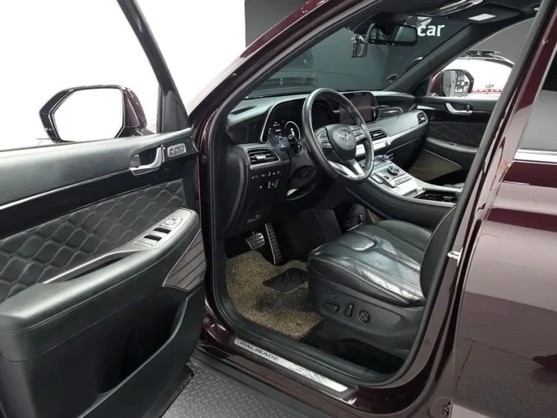2022 Hyundai Palisade с пробегом 114 591 км
