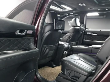 2022 Hyundai Palisade с пробегом 114 591 км