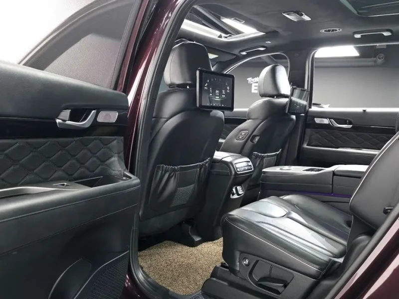 2022 Hyundai Palisade с пробегом 114 591 км