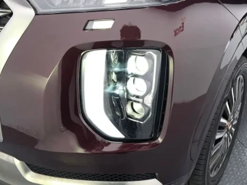 2022 Hyundai Palisade с пробегом 114 591 км