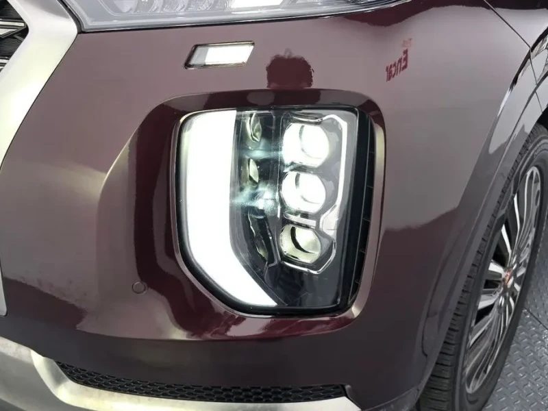 2022 Hyundai Palisade с пробегом 114 591 км