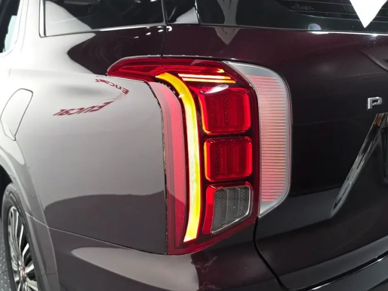 2022 Hyundai Palisade с пробегом 114 591 км