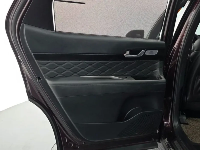2022 Hyundai Palisade с пробегом 114 591 км