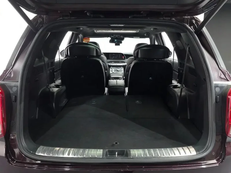 2022 Hyundai Palisade с пробегом 114 591 км