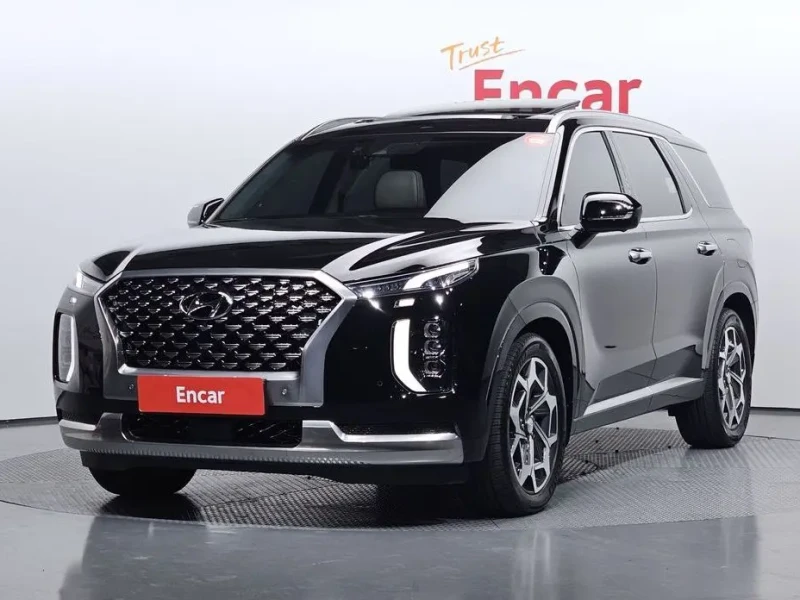 2022 Hyundai Palisade с пробегом 89 691 км