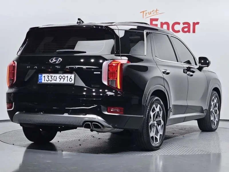 2022 Hyundai Palisade с пробегом 89 691 км