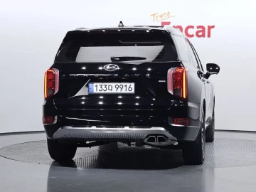 2022 Hyundai Palisade с пробегом 89 691 км