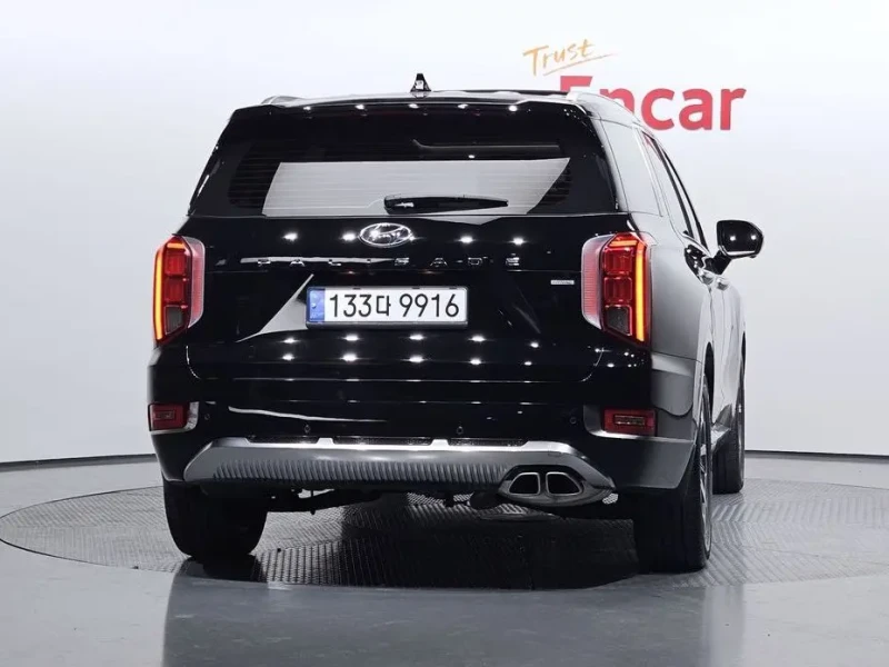 2022 Hyundai Palisade с пробегом 89 691 км