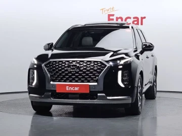 2022 Hyundai Palisade с пробегом 89 691 км