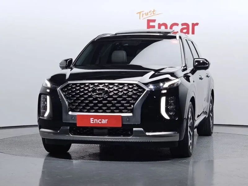 2022 Hyundai Palisade с пробегом 89 691 км