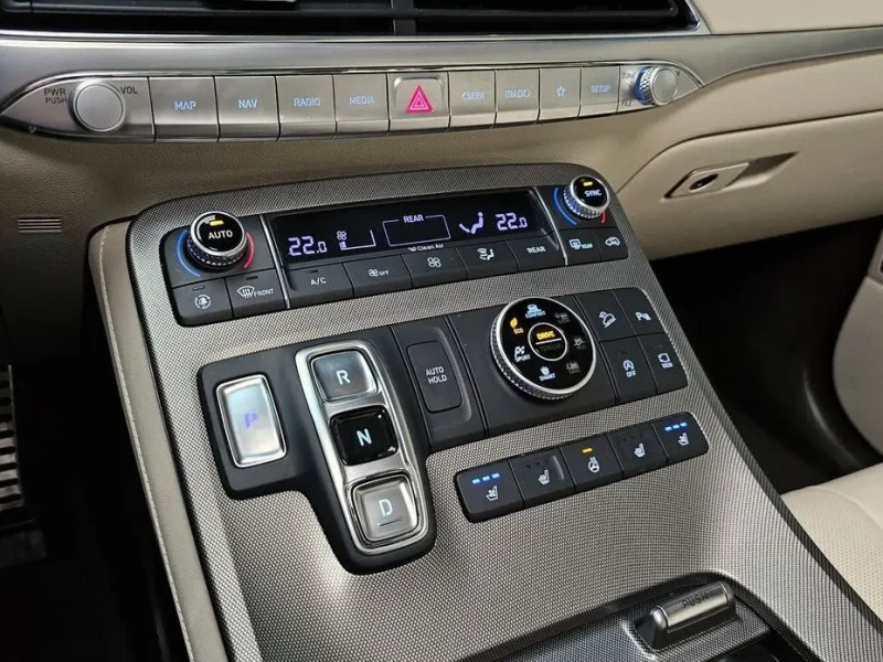 2022 Hyundai Palisade с пробегом 89 691 км