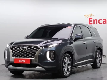 2022 Hyundai Palisade с пробегом 36 649 км