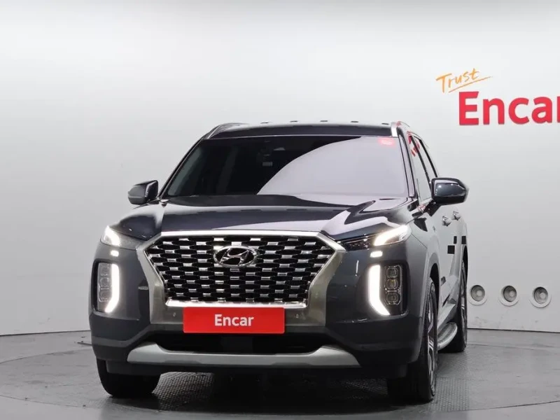 2022 Hyundai Palisade с пробегом 36 649 км