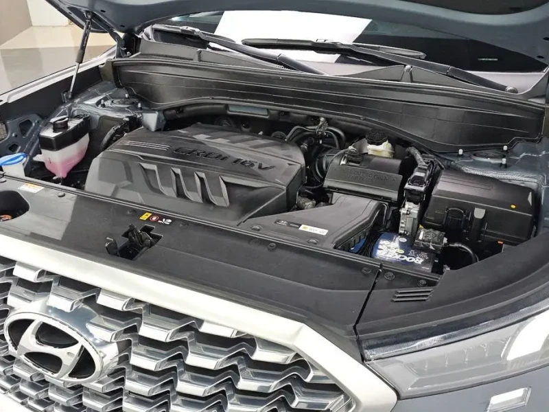 2022 Hyundai Palisade с пробегом 36 649 км