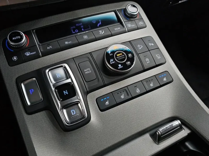 2022 Hyundai Palisade с пробегом 36 649 км