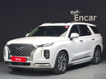2022 Hyundai Palisade с пробегом 45 236 км