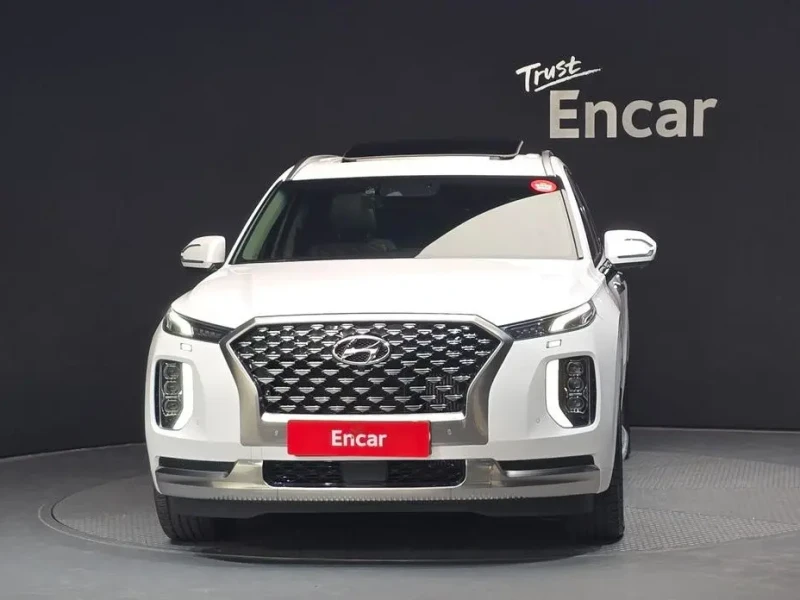 2022 Hyundai Palisade с пробегом 45 236 км