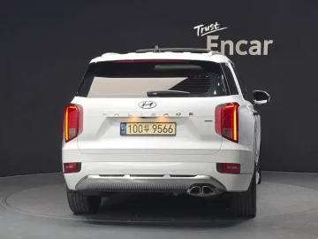 2022 Hyundai Palisade с пробегом 45 236 км