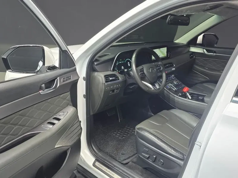 2022 Hyundai Palisade с пробегом 45 236 км