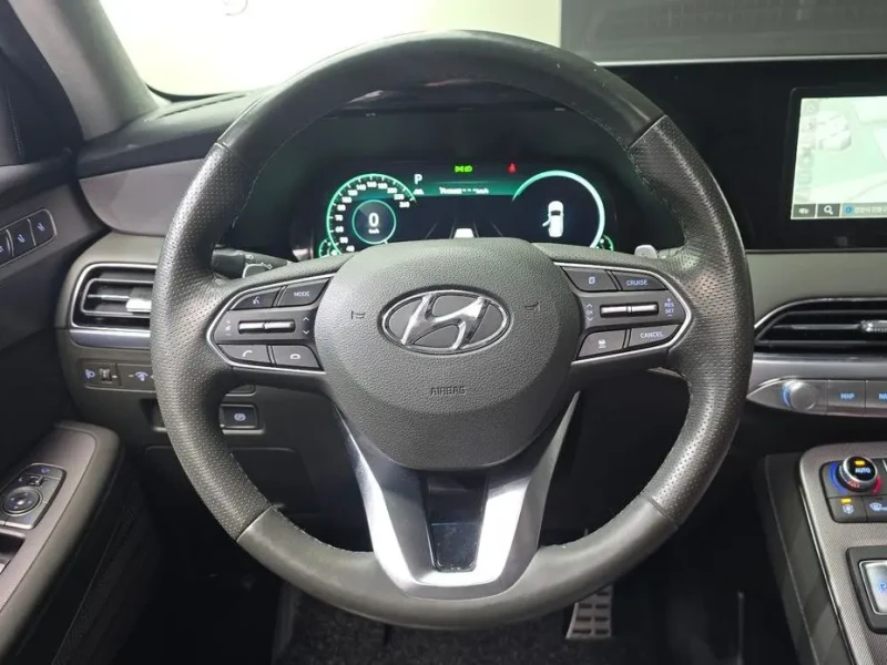 2022 Hyundai Palisade с пробегом 45 236 км