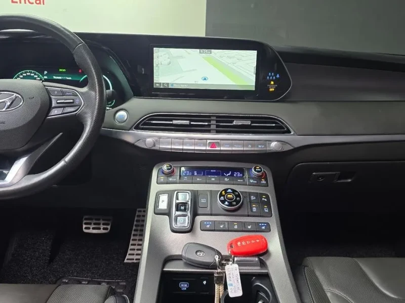 2022 Hyundai Palisade с пробегом 45 236 км