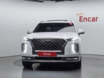 2022 Hyundai Palisade с пробегом 33 296 км