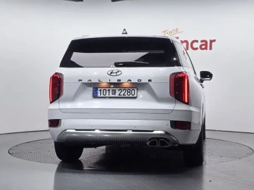 2022 Hyundai Palisade с пробегом 33 296 км