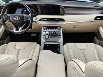 2022 Hyundai Palisade с пробегом 33 296 км