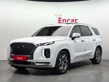 2022 Hyundai Palisade с пробегом 49 743 км